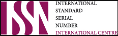 Logo ISSN